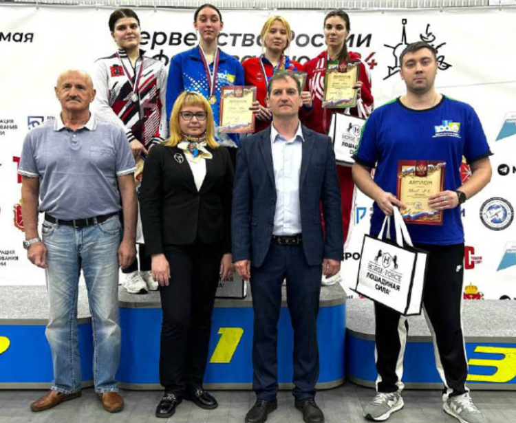 Фехтование - Тула до 24 лет - фото26