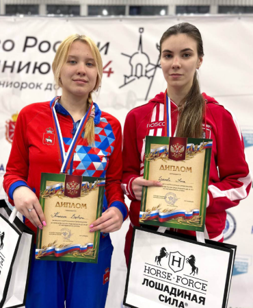 Фехтование - Тула до 24 лет - фото29