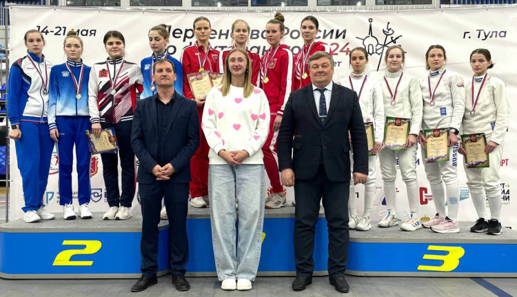 Фехтование - Тула до 24 лет - фото31