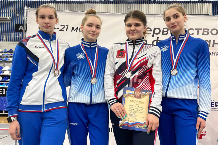 Фехтование - Тула до 24 лет - фото33