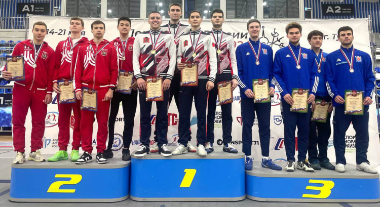 Фехтование - Тула до 24 лет - фото35