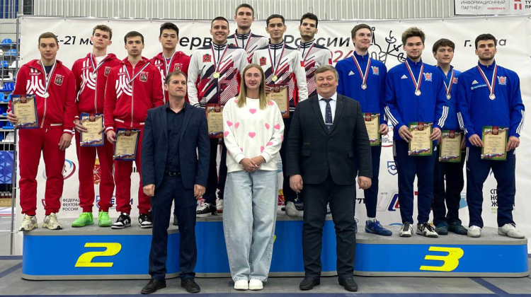 Фехтование - Тула до 24 лет - фото36