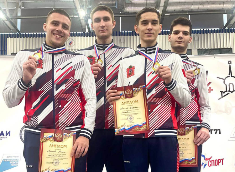 Фехтование - Тула до 24 лет - фото37