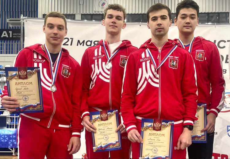 Фехтование - Тула до 24 лет - фото38