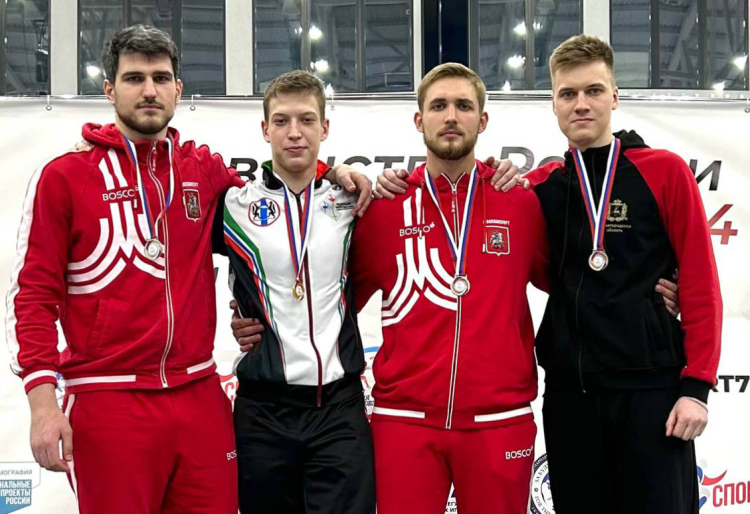 Фехтование - Тула до 24 лет - фото40