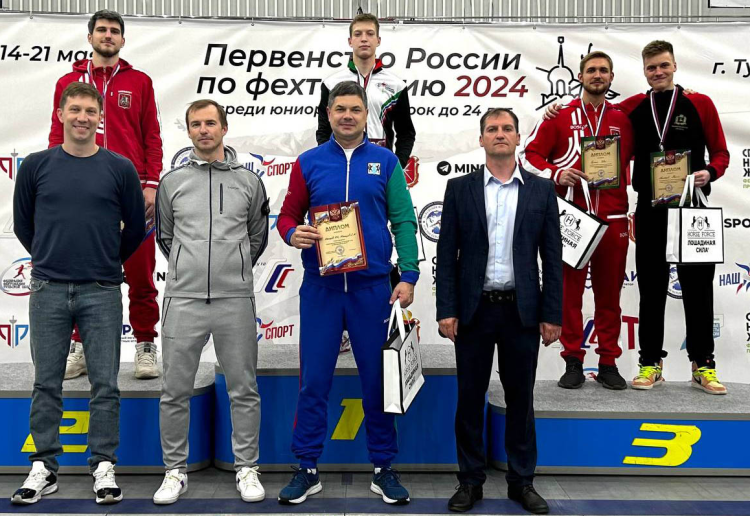 Фехтование - Тула до 24 лет - фото41