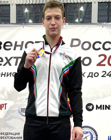 Фехтование - Тула до 24 лет - фото42