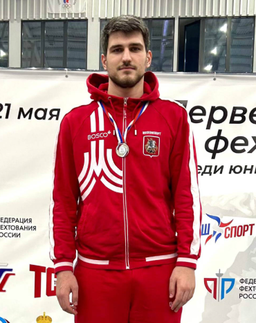 Фехтование - Тула до 24 лет - фото43