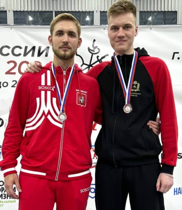 Фехтование - Тула до 24 лет - фото44