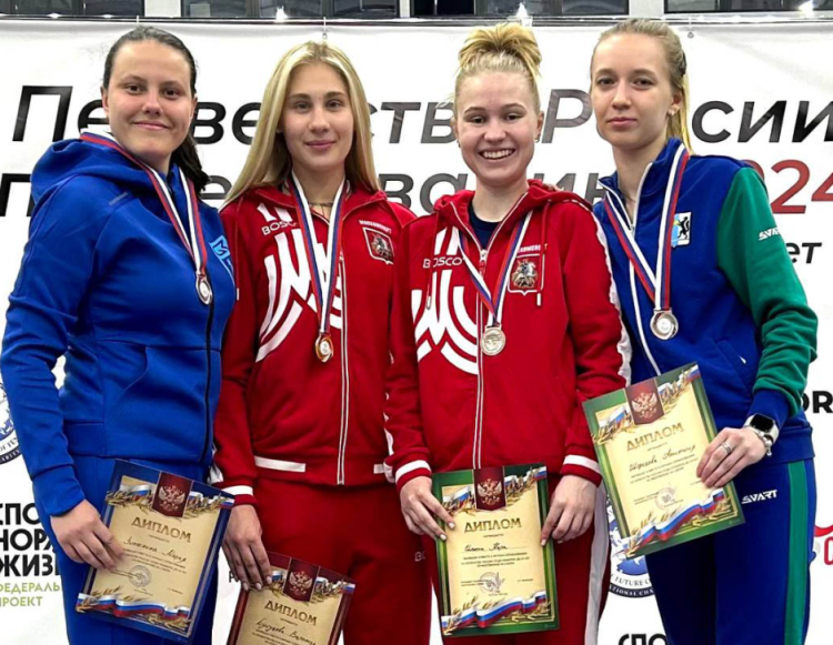 Фехтование - Тула до 24 лет - фото45