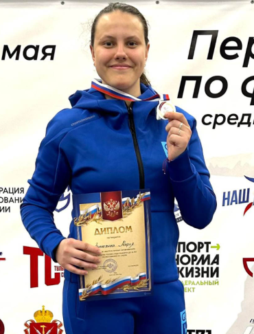 Фехтование - Тула до 24 лет - фото48