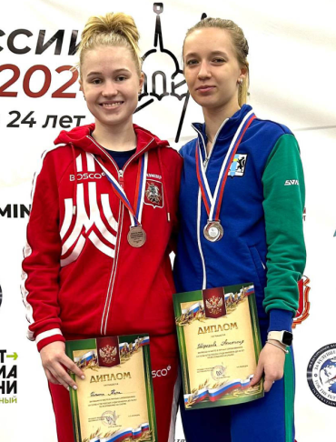 Фехтование - Тула до 24 лет - фото49