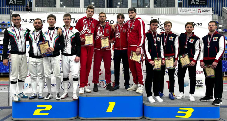 Фехтование - Тула до 24 лет - фото50