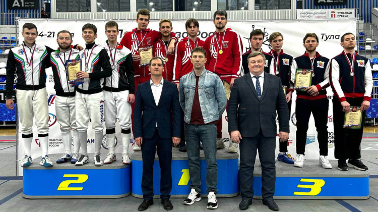 Фехтование - Тула до 24 лет - фото51