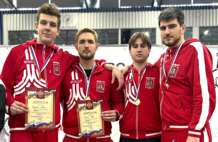 Фехтование - Тула до 24 лет - фото52