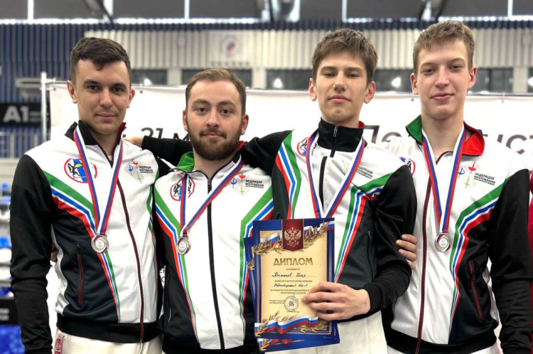 Фехтование - Тула до 24 лет - фото53