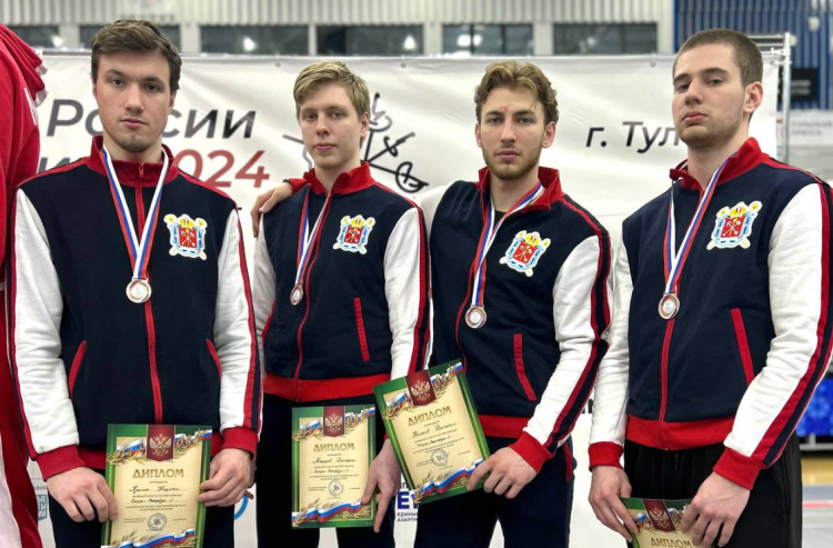 Фехтование - Тула до 24 лет - фото54