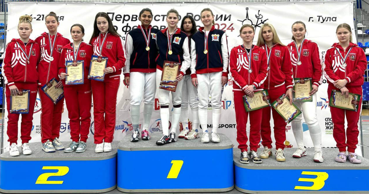 Фехтование - Тула до 24 лет - фото55