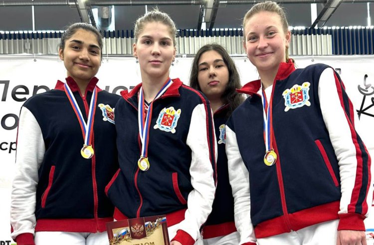 Фехтование - Тула до 24 лет - фото56