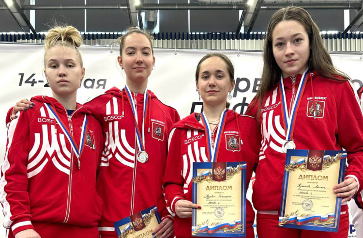 Фехтование - Тула до 24 лет - фото57