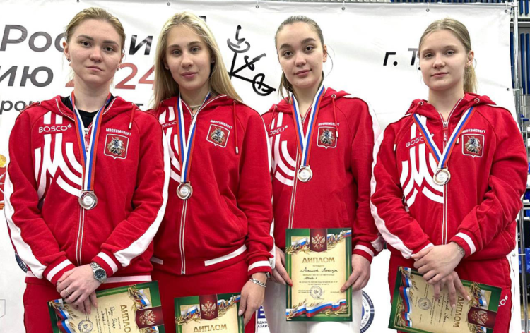 Фехтование - Тула до 24 лет - фото58