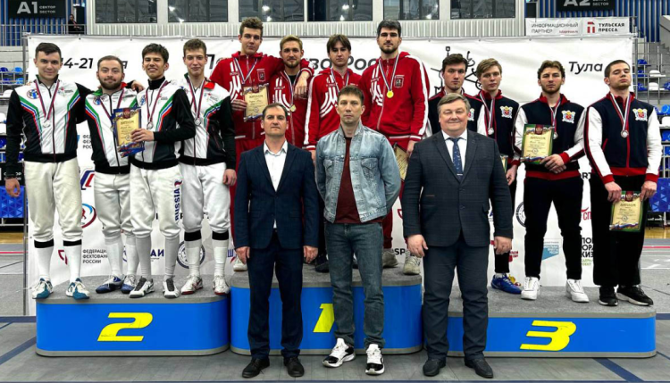 Фехтование - Тула до 24 лет - фото59