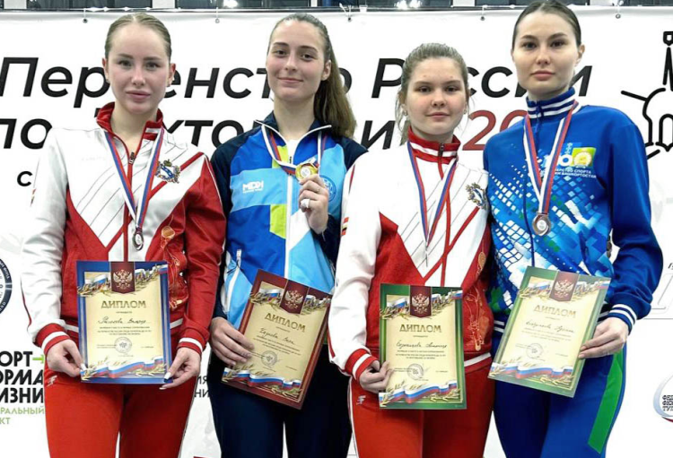 Фехтование - Тула до 24 лет - фото7