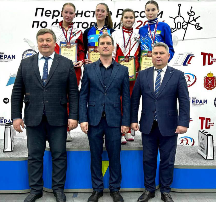 Фехтование - Тула до 24 лет - фото8