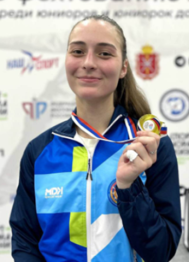 Фехтование - Тула до 24 лет - фото9