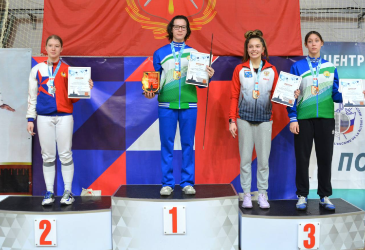 Фехтование - Тула шпага Оружейная столица - фото3