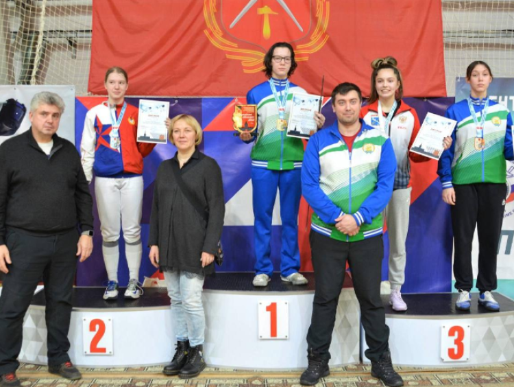 Фехтование - Тула шпага Оружейная столица - фото5