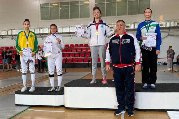 Фехтование - Выборг Балтийский старт - фото2