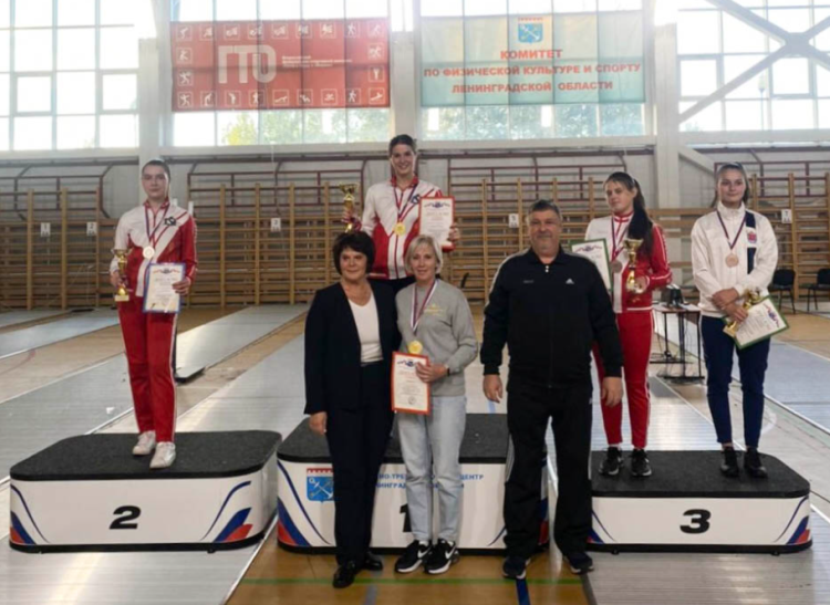 Фехтование - Выборг Балтийский старт - фото6