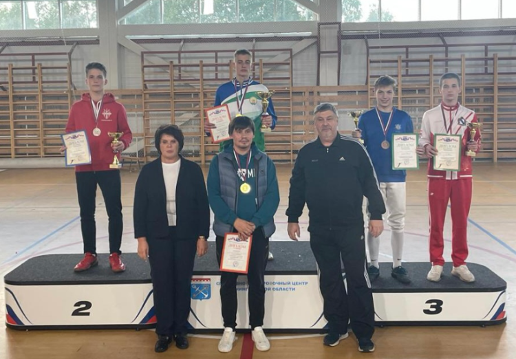 Фехтование - Выборг Балтийский старт - фото7