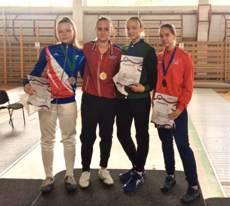 Фехтование - Выборг Балтийский старт - фото7