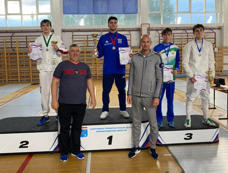 Фехтование - Выборг Звезды Балтики - фото2