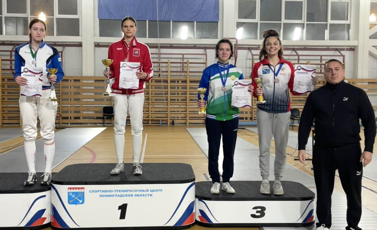 Фехтование - Выборг Звезды Балтики - фото4