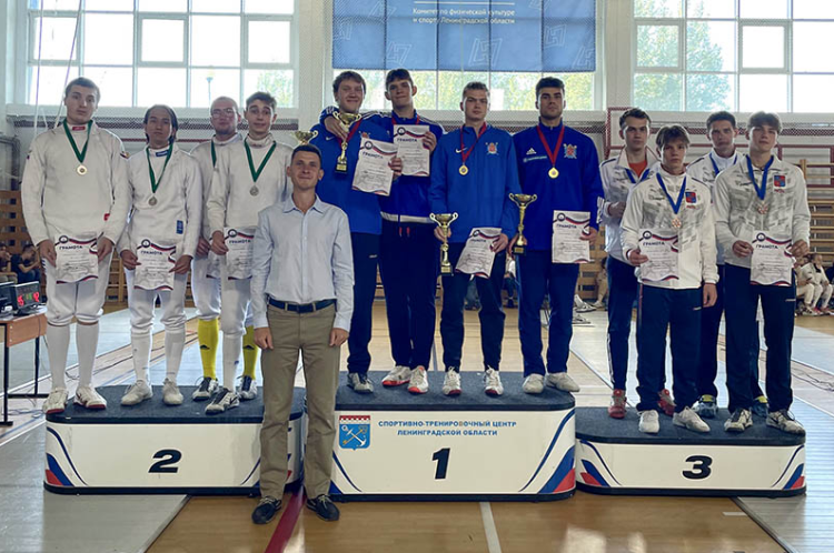 Фехтование - Выборг Звезды Балтики - фото5