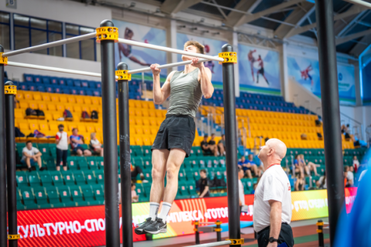 Фестиваль ГТО-2023 - Ханты-Мансийск - фото1