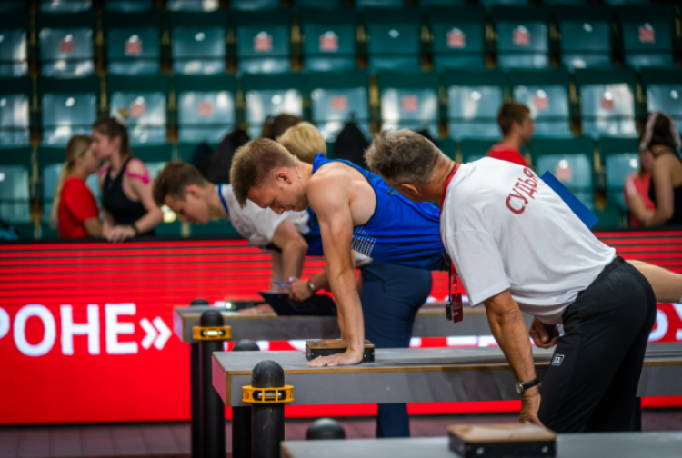 Фестиваль ГТО-2023 - Ханты-Мансийск - фото2