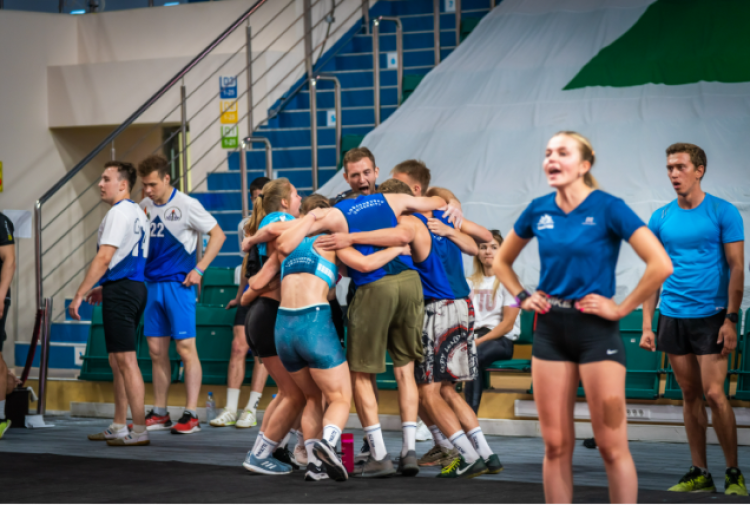 Фестиваль ГТО-2023 - Ханты-Мансийск - фото4