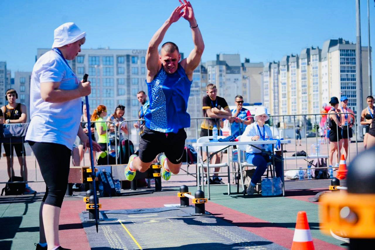 Фестиваль ГТО-2024 - Волгоград - фото2