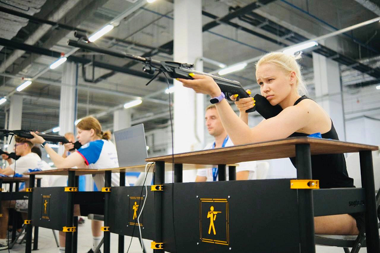 Фестиваль ГТО-2024 - Волгоград - фото3