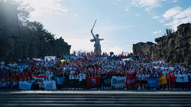 Фестиваль ГТО-2024 - Волгоград - фото4