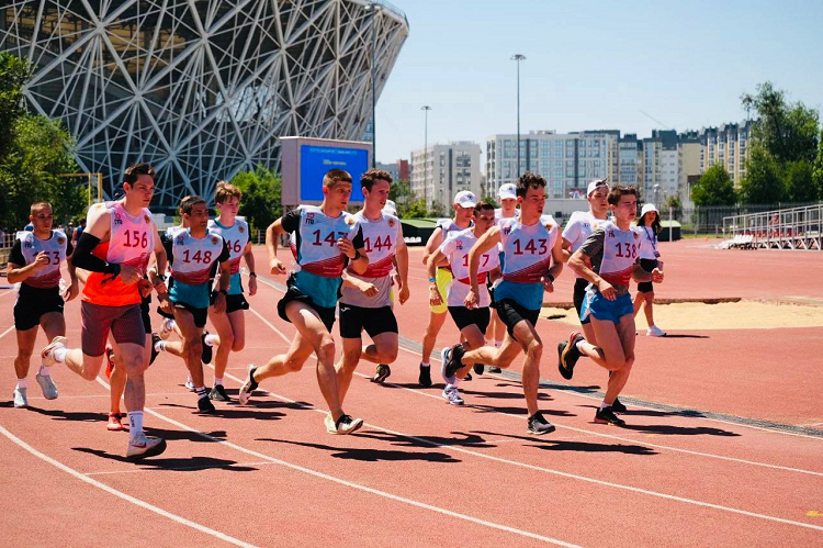 Фестиваль ГТО-2024 - Волгоград - фото7