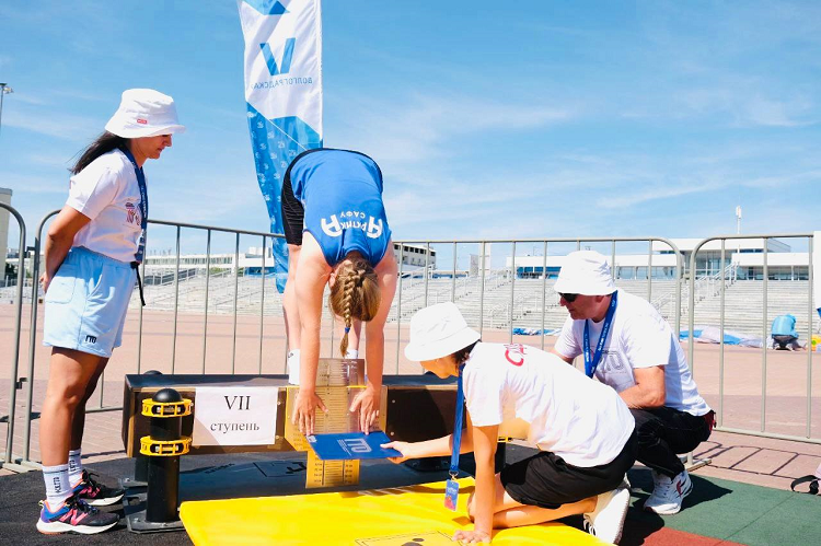 Фестиваль ГТО-2024 - Волгоград - фото9