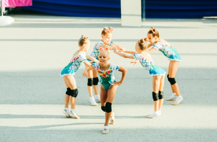 Фестиваль ГТО среди школьников в Артеке - фото13