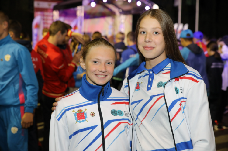 Фестиваль ГТО среди школьников в Артеке - фото26