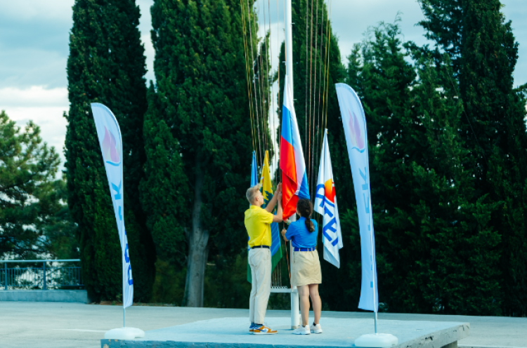 Фестиваль ГТО среди школьников в Артеке - фото9