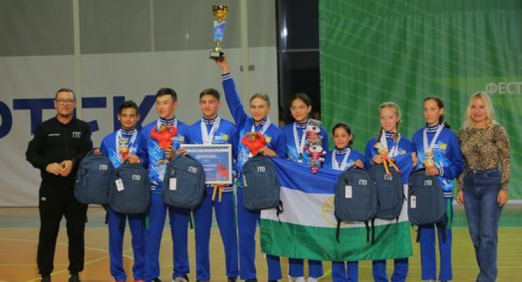 Фестиваль ГТО в Артеке 2023 - фото3